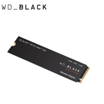 WD 黑標SN770 2TB NVMe M.2 PCIe SSD | WD 威騰| Yahoo購物中心