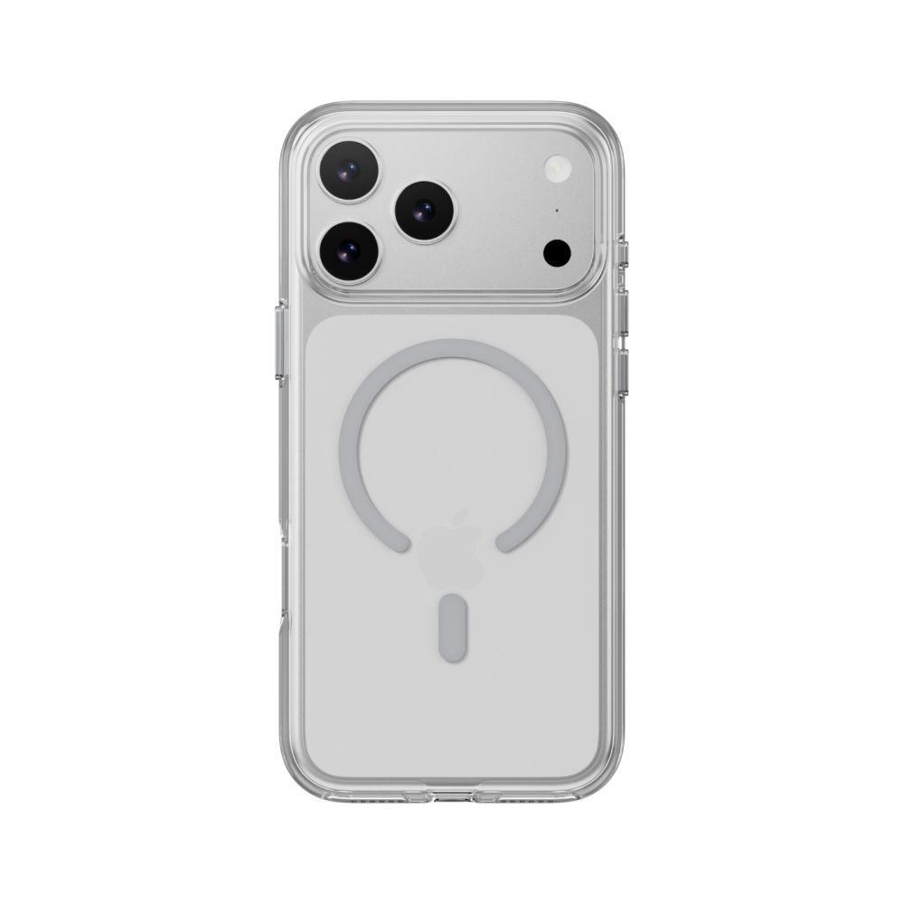 【MagEasy】 Bright M 超軍規不發黃透明殼 iPhone 17 系列 (透明/迷霧磁圈)