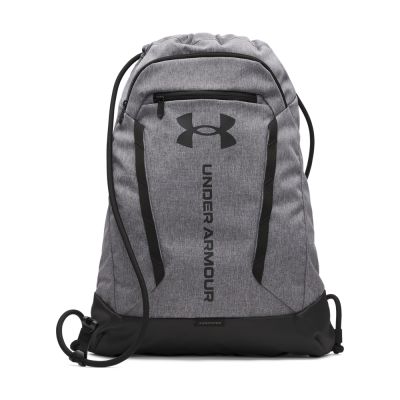 【UNDER ARMOUR】UA 男女同款 Hustle 束口後背包 6000519-025