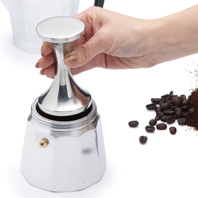 《La Cafetiere》英國 雙頭咖啡粉填壓器- 咖啡佈粉器 壓粉器 咖啡壓粉器 平粉錘 整粉器 填壓器