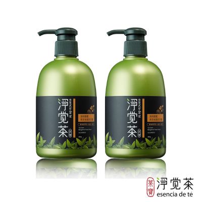 【茶寶】茶籽果萃保濕洗手露350ml*2入組