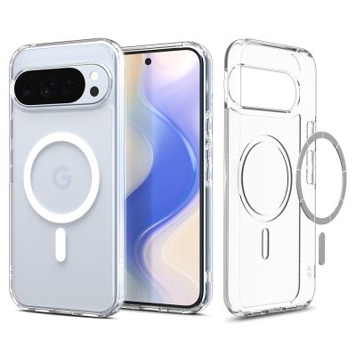 Spigen Google Pixel 10/10 Pro/10 Pro XL Ultra Hybrid MagFit-磁吸 防摔 保護殼