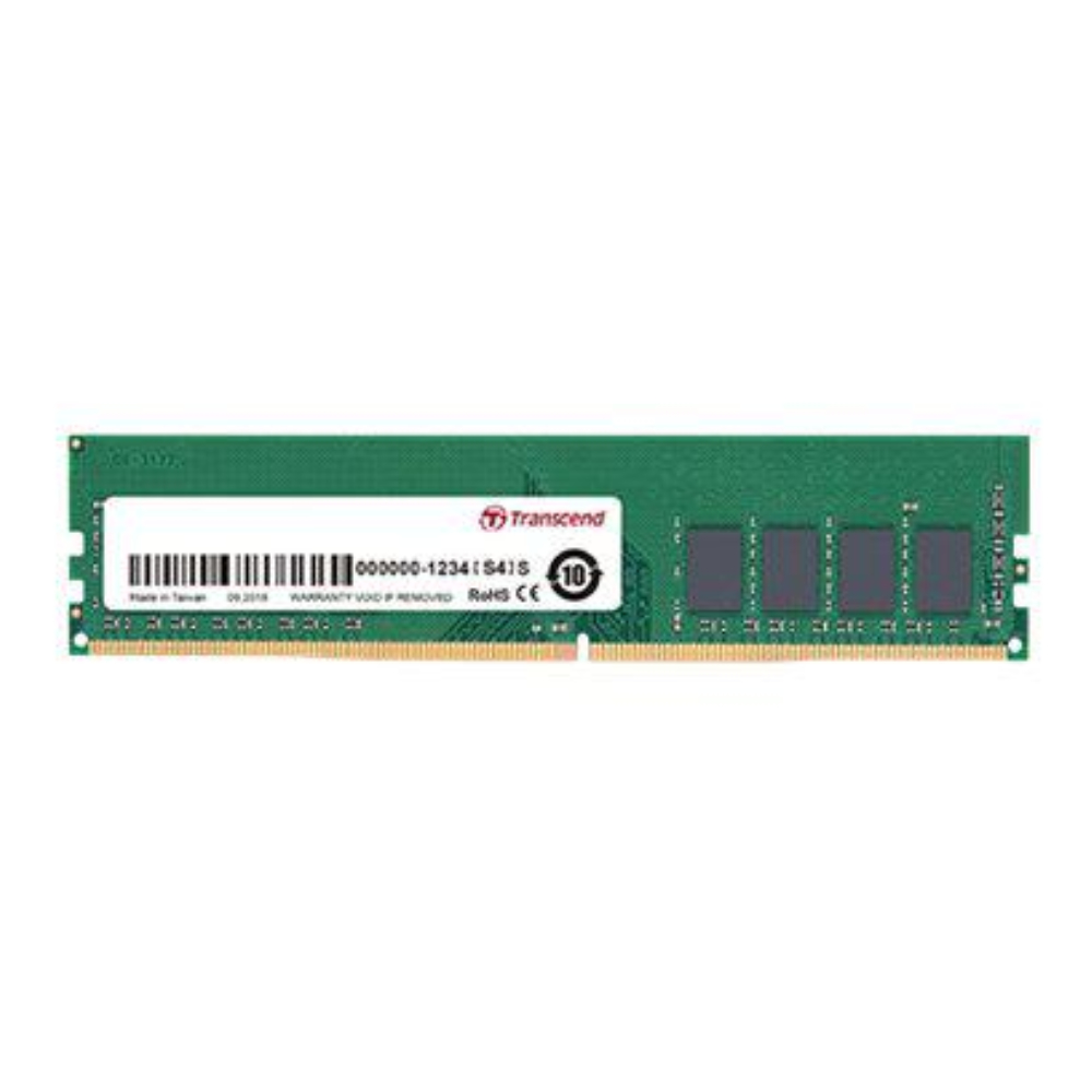 Transcend創見JetRAM DDR4-3200MHz 8GB 桌上型記憶體(JM3200HLB-8G