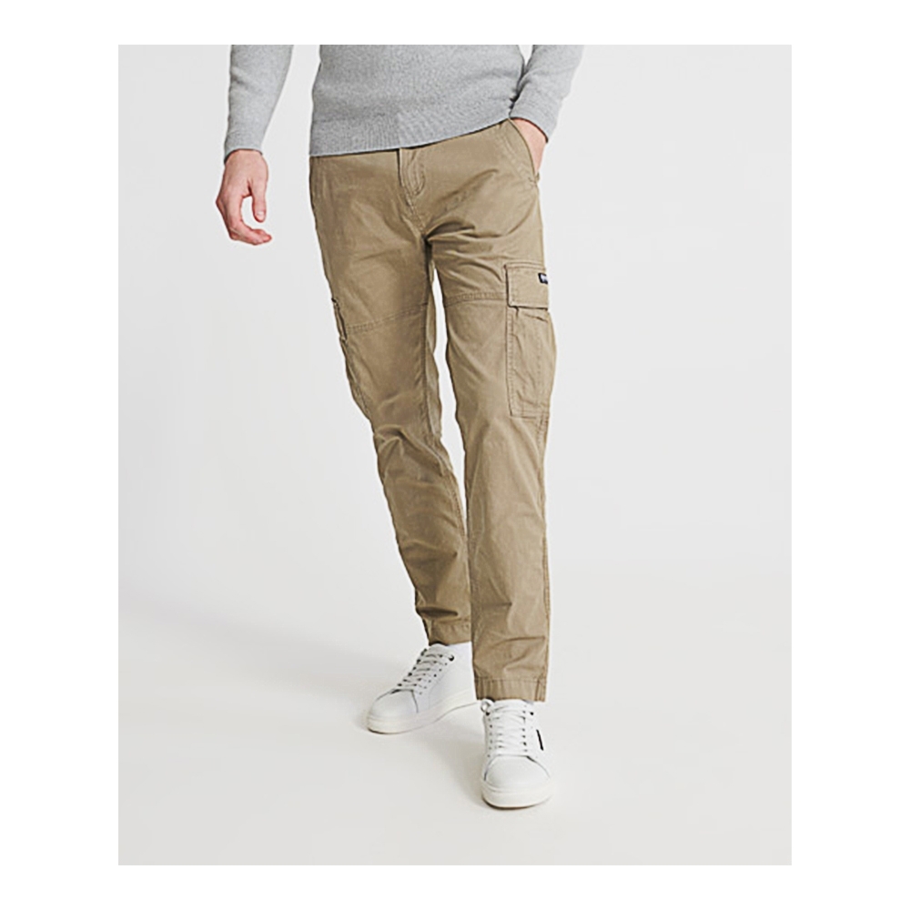 SUPERDRY 男裝休閒工作褲CORE CARGO PANT 卡其| 其他品牌| Yahoo購物中心