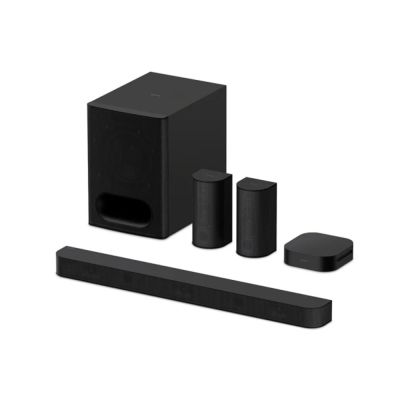 SONY索尼 BRAVIA Theatre System 6 HT-S60 5.1聲道多件式環繞家庭劇院
