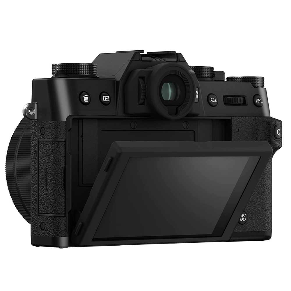 FUJIFILM X-T30 II XC 15-45mm 變焦鏡組公司貨| 微單-APSC | Yahoo購物中心