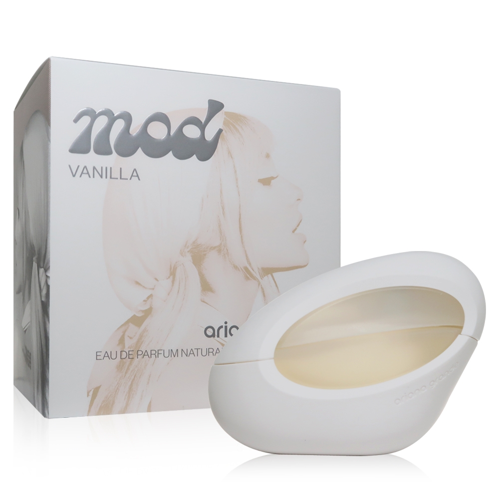 Ariana Grande MOD Vanilla 摩德香草淡香精EDP 100ml (平行輸入
