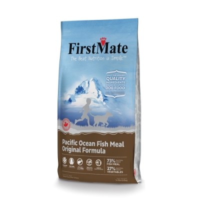 第一饗宴 無穀低敏 野生海魚全犬6.6kg FirstMate WDJ 單一肉類蛋白 低GI 狗飼料