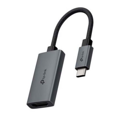 TP-LINK UA520C USB Type-C 轉 HDMI 4K@60Hz 影音轉接器 DUA520C