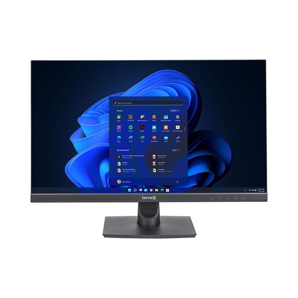 TERRA 2442W V2 硬體抗藍光螢幕(24型/FHD/喇叭/IPS)