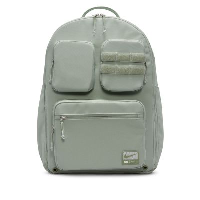 NIKE NK UTILITY POWER BKPK - 2.0 後背包 運動包 書包 旅行包 休閒 綠-FN4120370