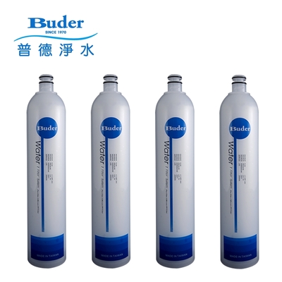 Buder普德 【Buder 普德】DC快拆式濾心 RO-1101(5微米濾芯 第一道專用-4入組)