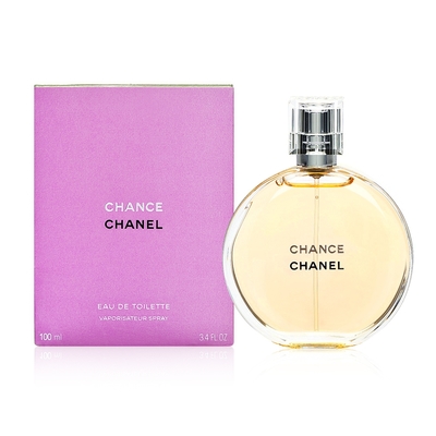 香水(女性用) CHANEL CHANCE Eau de Toilette 100ml CHANEL 並行輸入品 シャネル チャンス オー タンドゥル EDT SP