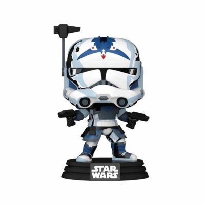 彭大商城 Funko #768 星際大戰 Clone trooper fives