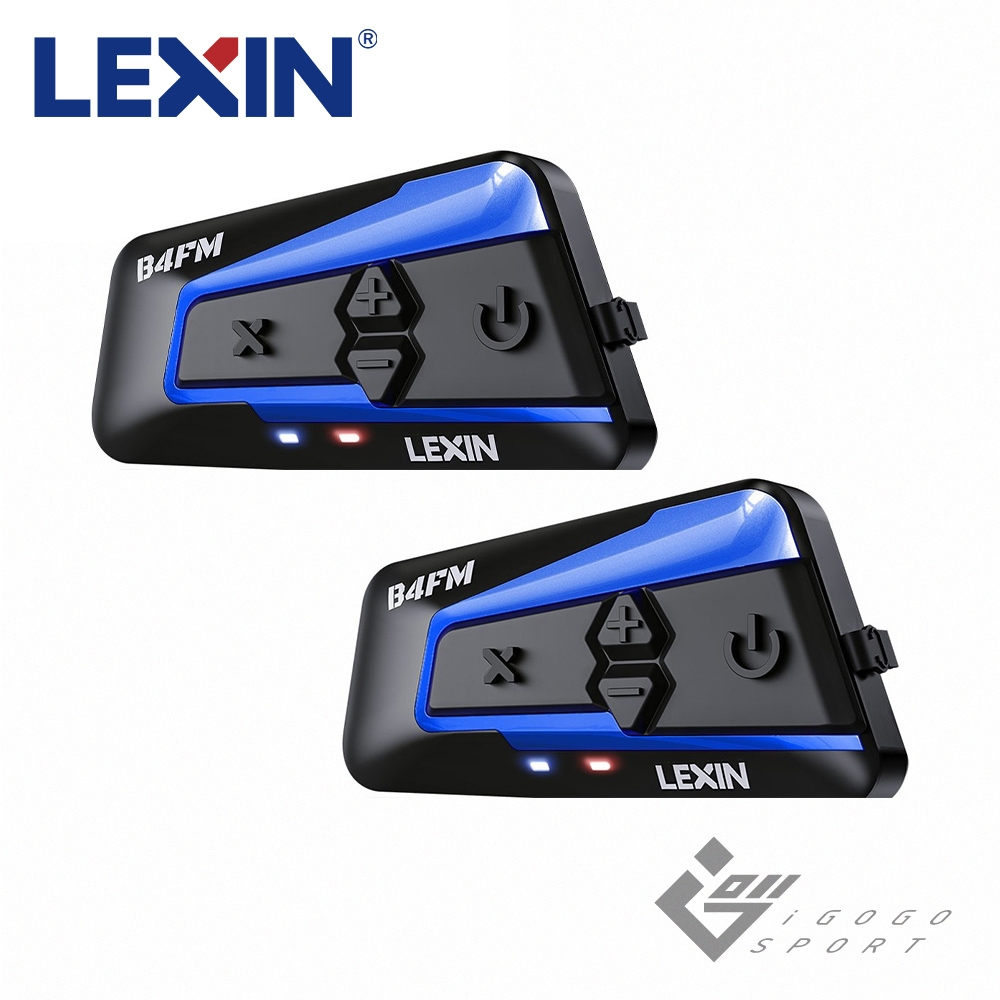 日本語説明書 LEXIN LX-B4FM-X 2個 Bluetooth5.0 【LEXIN B4FM Bluetoothインターフェース】