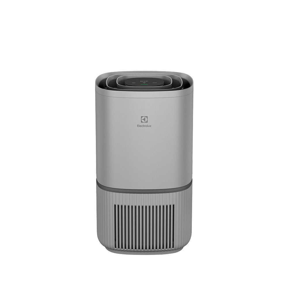 Electrolux伊萊克斯~8坪極適家居300 抗敏空氣清淨機-優雅灰EP32