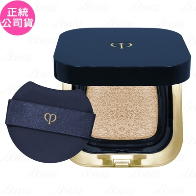 Clédepeau肌膚之鑰 Cle de Peau Beaute 肌膚之鑰 水潤光采氣墊粉霜 SPF25 PA+++(15g)(一般版/限量版隨機出貨)(公司貨)