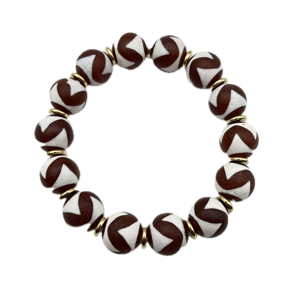 文玩堂：红肉天珠手链（贵人-虎牙-熊猫天珠） 文玩堂：红肉天珠手链（贵人-虎牙-熊猫天珠） 红肉贵人