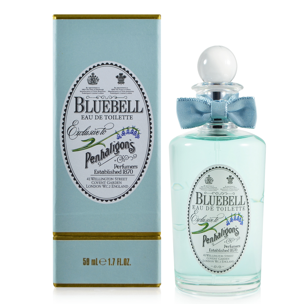 Penhaligon s 潘海利根風中鈴蘭女性淡香水50ml | PENHALIGON'S | Yahoo