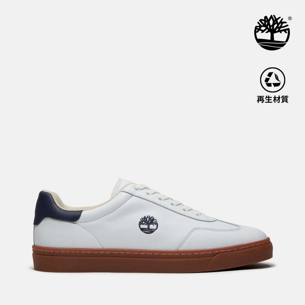 Timberland官方旗艦 精選低筒休閒鞋 男款(多款任選) (E.男款藍白色)