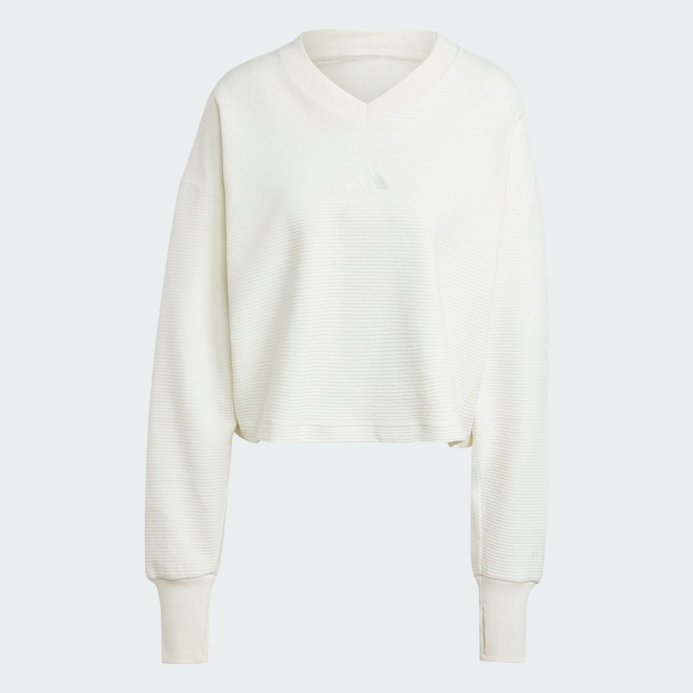 adidas 愛迪達】 ALL SZN 長袖上衣女IY6828 | adidas | Yahoo購物中心
