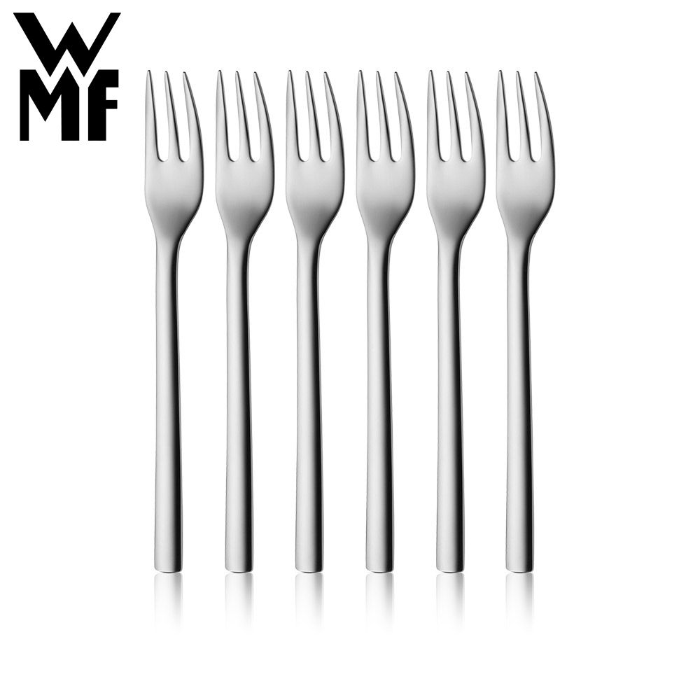 WMF Nuova 甜點叉六件組