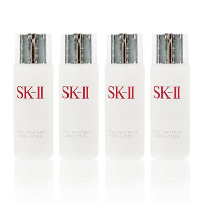 SK-II亮采化妝水 30ml 4入組