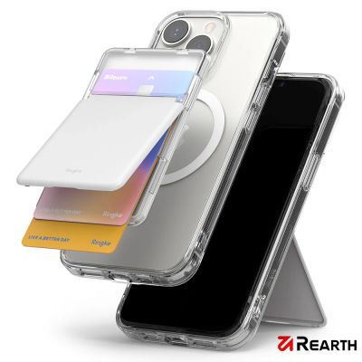 Rearth Ringke Magsafe 磁吸式手機卡片匣支架