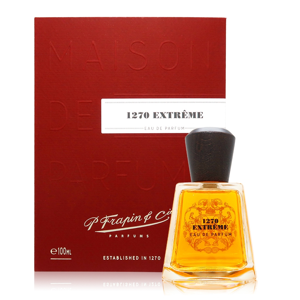 Frapin 1270 Extreme 1270 極致版淡香精EDP 100ml (平行輸入) | 香水