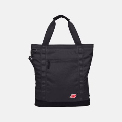 New Balance 紐巴倫 Legacy Icon Tote Bag [LAB51505BK] 托特包 肩背 黑