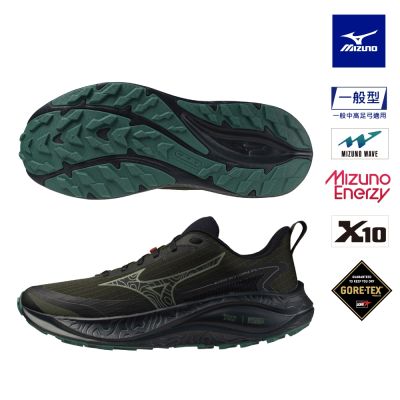 【MIZUNO 美津濃】MIZUNO NEO LUMINA GTX 慢跑鞋 J1GJ265951