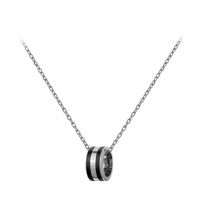 Daniel Wellington DW 項鍊 Emalie Necklace 經典雙色項鍊 兩色任選 | 配飾 | Yahoo購物中心