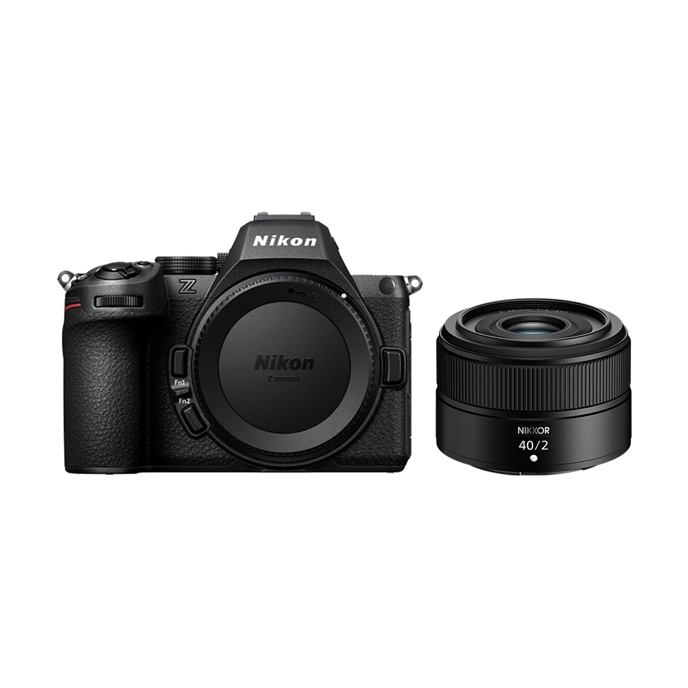 Nikon Z5II BODY 單機身Z5M2 + NIKKOR Z 40mm F2 (公司貨) | 微單-全片