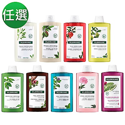 蔻蘿蘭官方直營 洗髮精400ml任選兩入含贈(全效/養髮/控油/舒敏/涼感/修護/輕盈/護色/保濕)