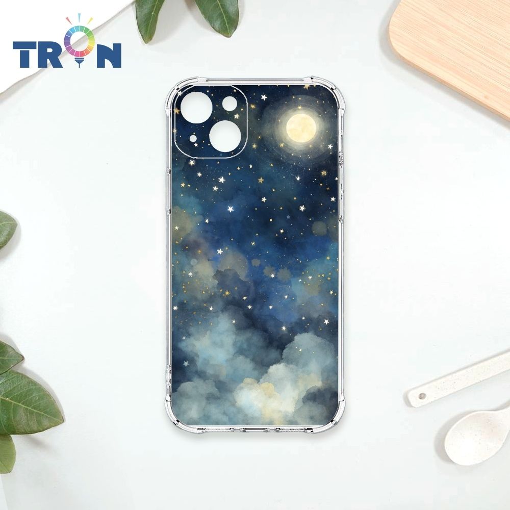 TRON OPPO Reno 15 心靈療癒系 四角防摔 軟殼 手機殼