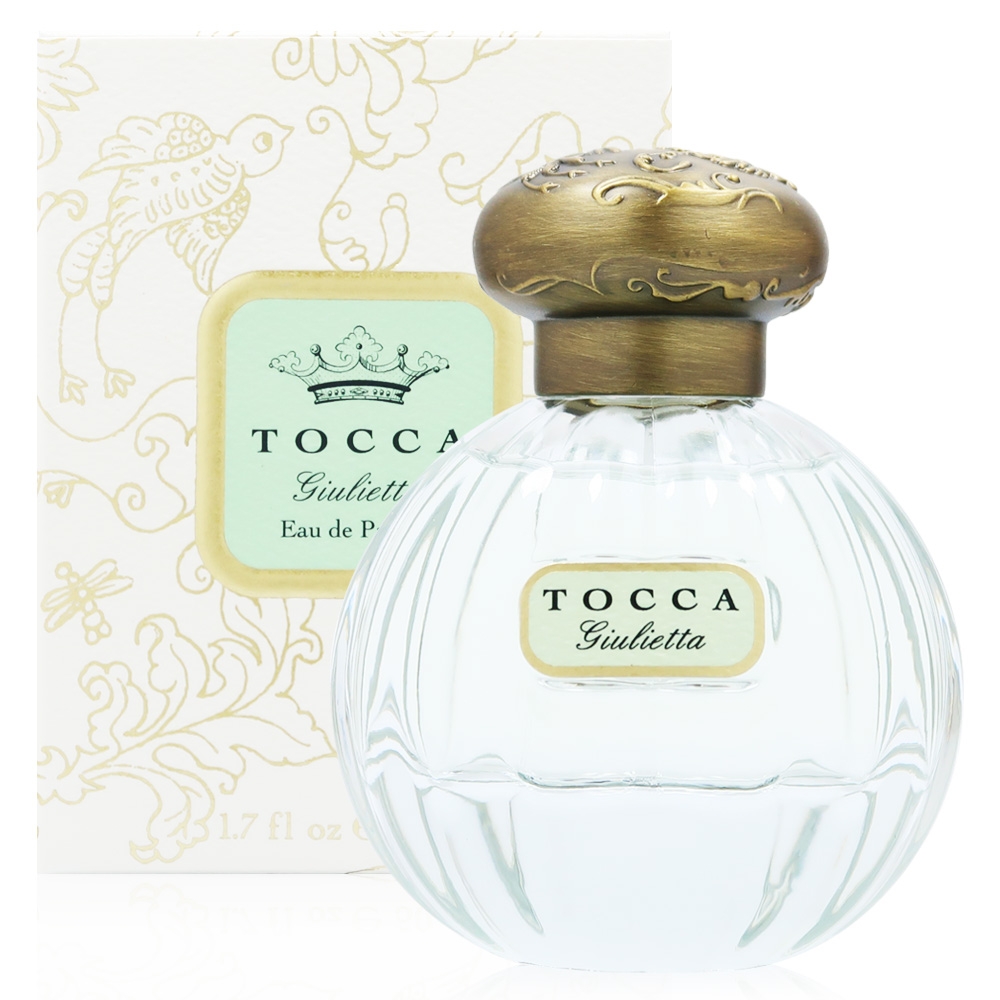 Tocca Giulietta 茱麗葉淡香精50ml (平行輸入) | 香水/香精/香膏
