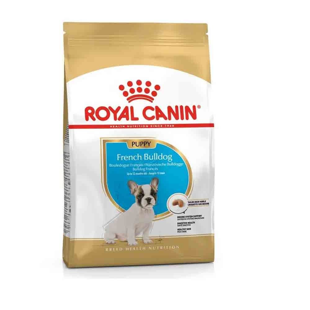 Royal Canin法國皇家-法國鬥牛幼犬FBDP 3KG