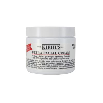 Kiehls契爾氏 KIEHL S 契爾氏 冰河醣蛋白舒敏修護保濕霜 125ml (國際航空版)