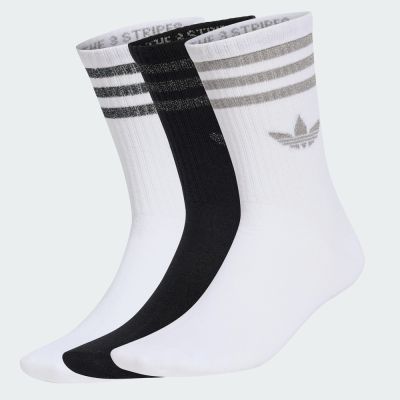 ADIDAS 3S GL CT S 3P 男女 中統襪 KR4218