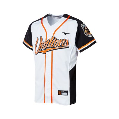 統一獅 Unilions 猛獅主場球衣