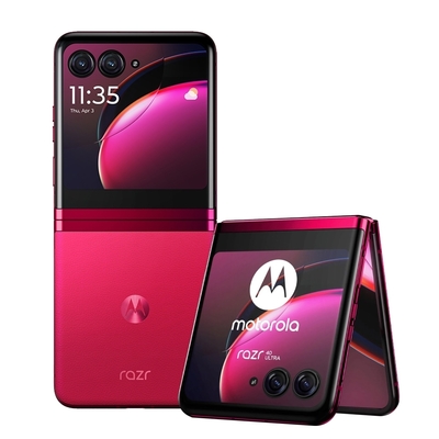 福利品】Motorola razr 40 Ultra (12G/512G) 6.9吋5G智慧型折疊手機