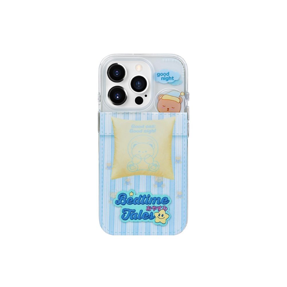 cas:pace 「睡前故事」磁吸款手機殼MagSafe iPhone 17 Pro / 17 Pro Max (iPhone17ProMax)