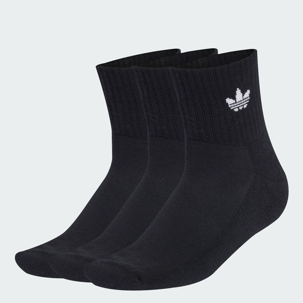 ADIDAS 1/4 SOCKS 3P 男女 踝襪 KH1653