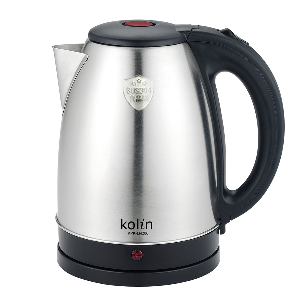 歌林kolin 2.0L 高級304不鏽鋼快煮壺(KPK-LN206) | 快煮壺| Yahoo購物中心