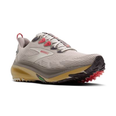 BROOKS 男鞋 慢跑鞋 避震緩衝象限 魔鬼越野系列 STAPLE 限定款 Ghost Trail (1105341D002)