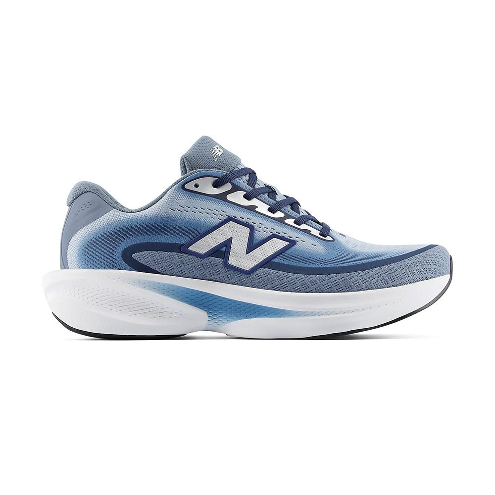 New Balance Ellipse V1 男鞋 藍色 運動 休閒 舒適 緩震 2E 慢跑鞋 MELPS6Z5