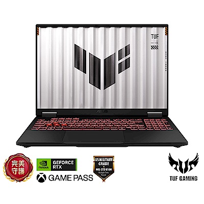 ASUS華碩 ASUS FA608PM 16吋電競筆電 (R9 8940HX/RTX 5060 8GB/16GB/512GB SSD/御鐵灰/TUF Gaming A16)