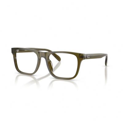 COACH方框光學眼鏡/橄欖綠#HC6277U 5910-53mm