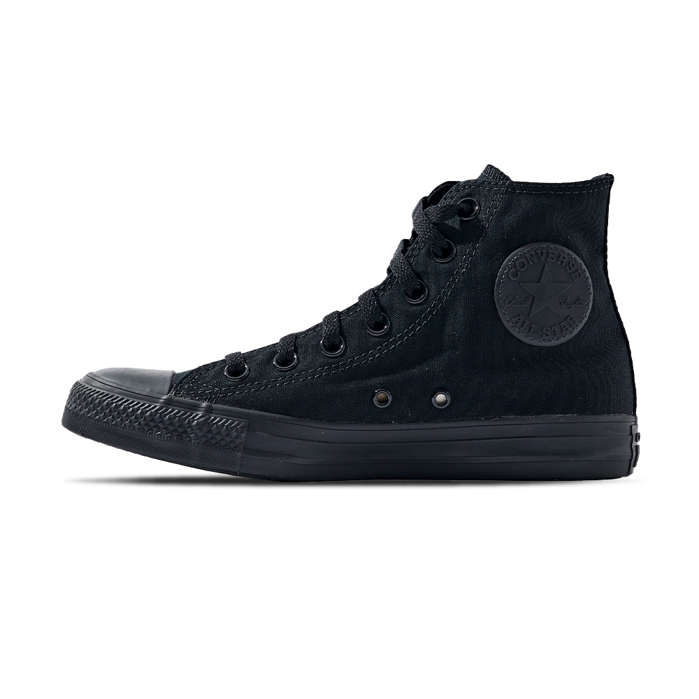 Converse Chuck Taylor All Star 男鞋女鞋黑色全黑高筒休閒鞋M3310C