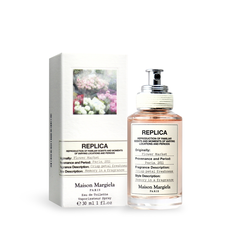 Maison Margiela REPLICA Flower Market 花卉市場淡香水30ml | 香水